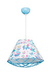 Hängeleuchte Asya Mehrfarben