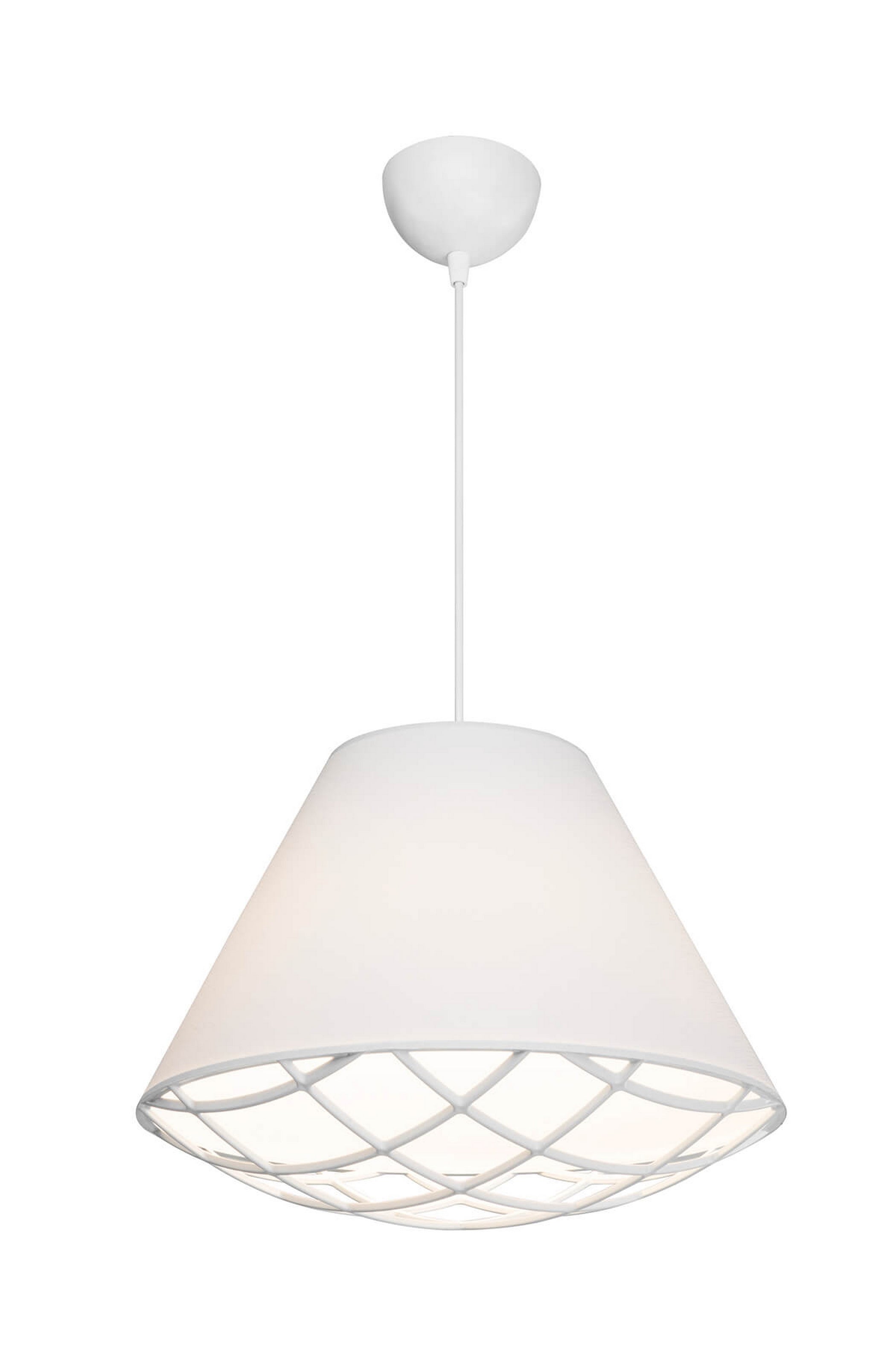 Hängeleuchte Asya Weiß (2)