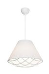 Hängeleuchte Asya Weiß (2)