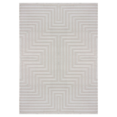 Teppichläufer Sahara 1111 Silber