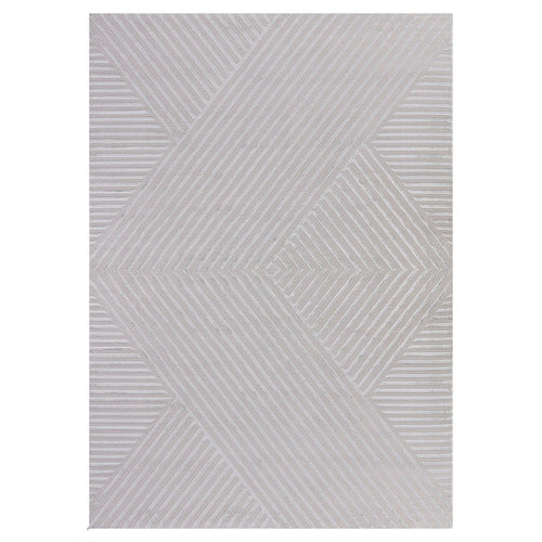 Teppichläufer Sahara 1115 Silber