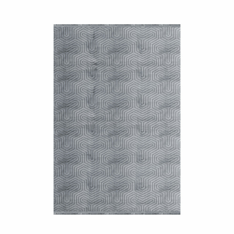 Teppich Style 8901 Grau