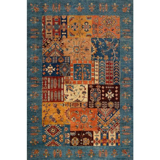 Teppichläufer Berlin 445 Mehrfarben (1)