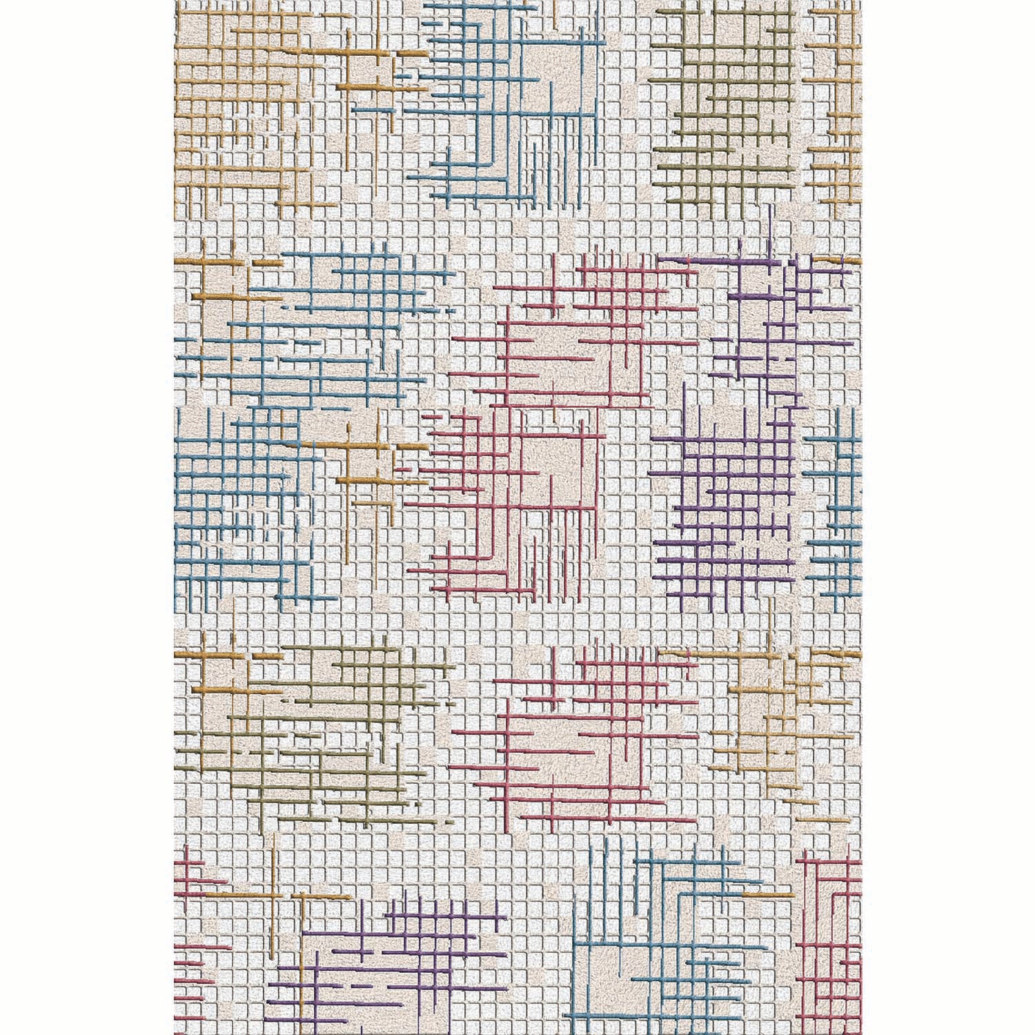 Teppichläufer Zigana 545 Mehrfarben (1)