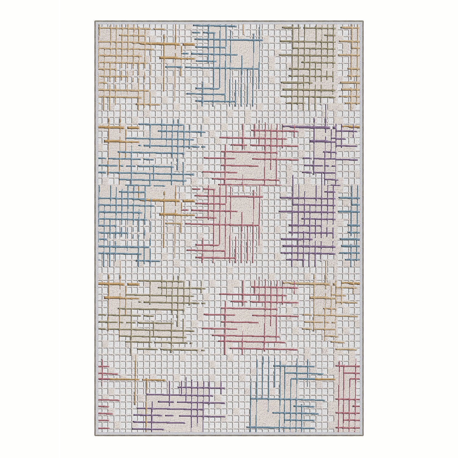 Teppichläufer Zigana 545 Mehrfarben (3)