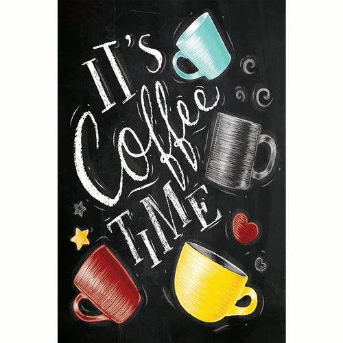 Teppichläufer Coffeetime 557 Mehrfarben (1)