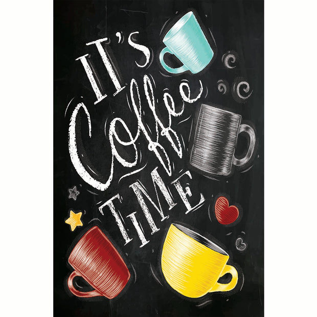 Teppichläufer Coffeetime 557 Mehrfarben (1)