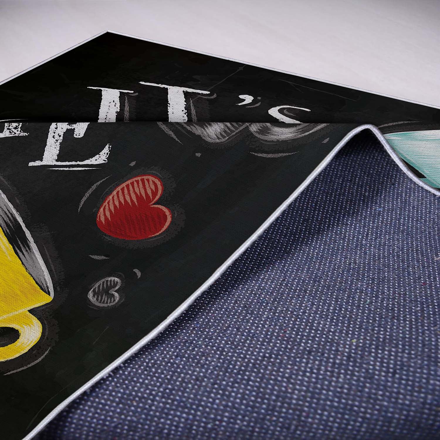 Teppichläufer Coffeetime 557 Mehrfarben (2)