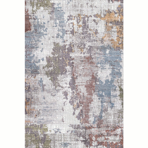 Teppichläufer Retromeria 566 Mehrfarben (1)