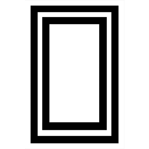 Teppichläufer Joy 766 Mehrfarben (1)