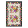 Teppich Flower 767 Mehrfarben (3)