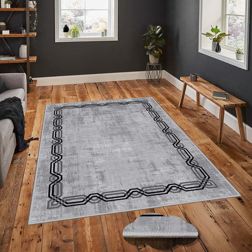 Teppich Asomeni 775 Mehrfarben