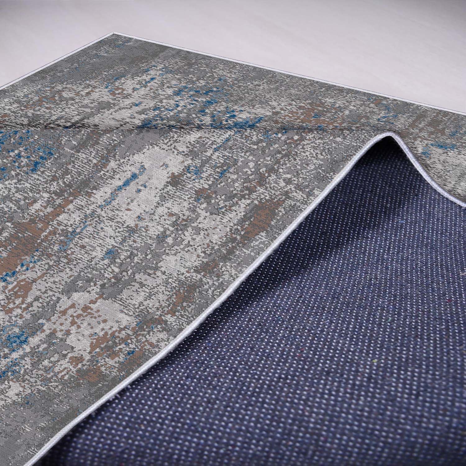 Teppichläufer Faemon 796 Mehrfarben (2)