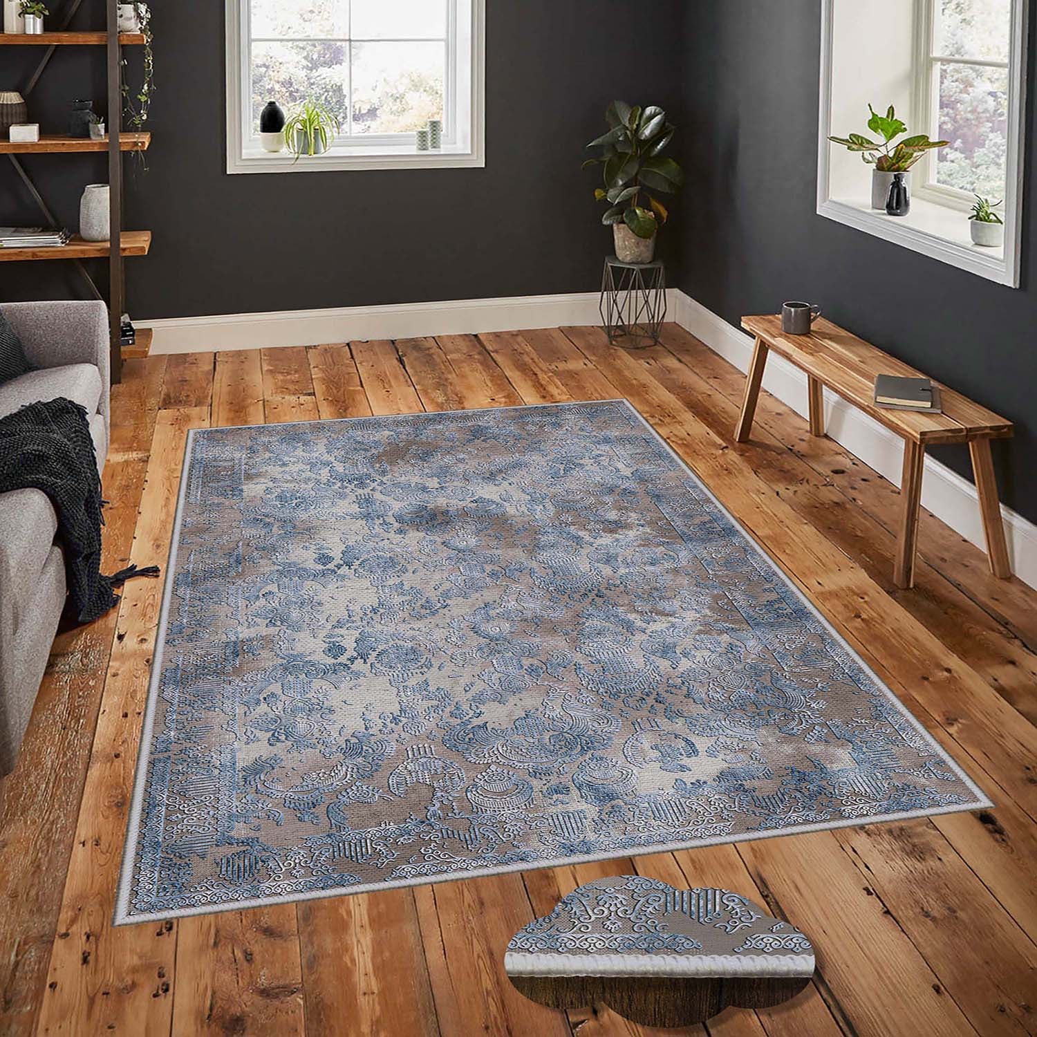 Teppichläufer Ragear 797 Mehrfarben