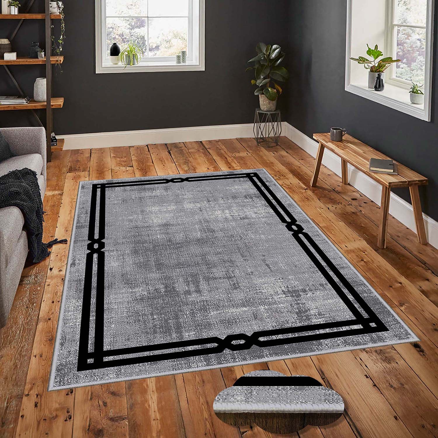 Teppichläufer Spike 800 Mehrfarben