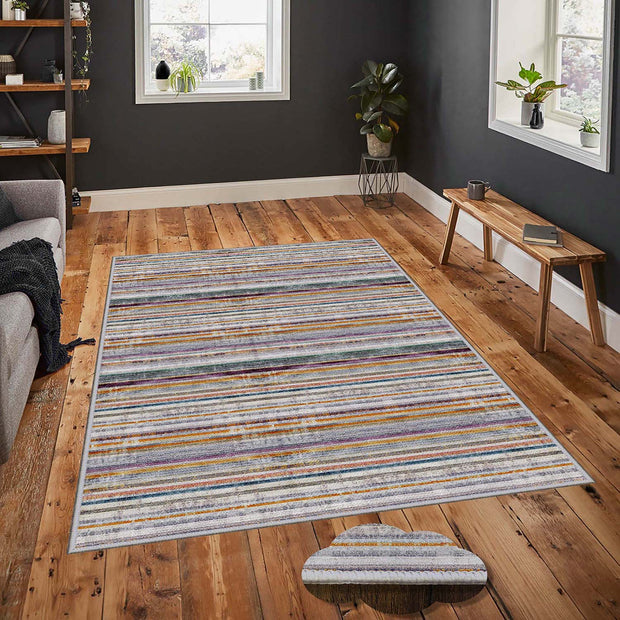 Teppichläufer Insom 807 Mehrfarben