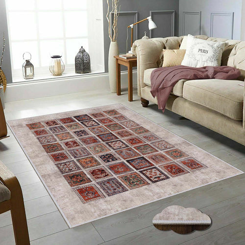 Teppichläufer Forrest 808 Mehrfarben