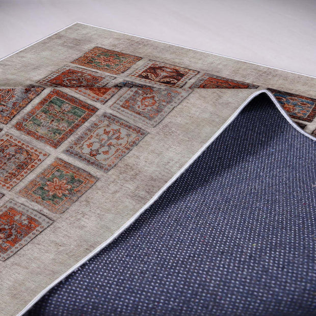 Teppichläufer Forrest 808 Mehrfarben (2)