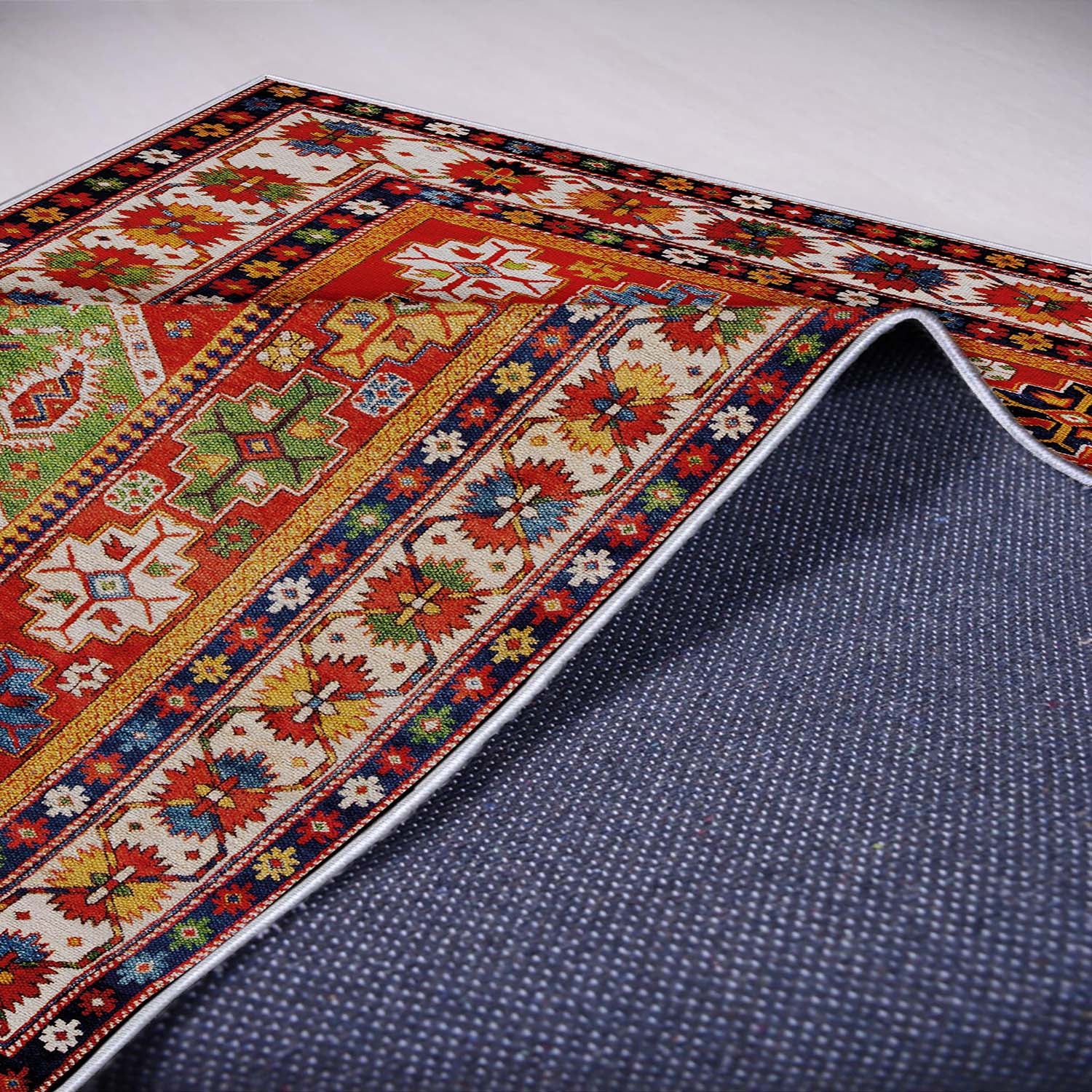 Teppichläufer Anatolia 832 Mehrfarben (2)