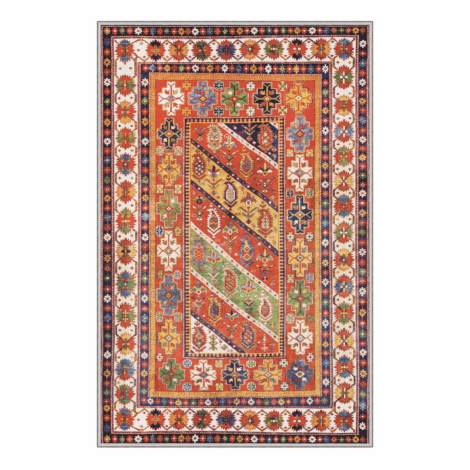 Teppichläufer Anatolia 832 Mehrfarben (3)