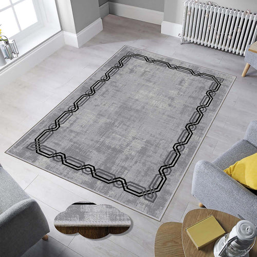 Teppichläufer Revani 845 Mehrfarben