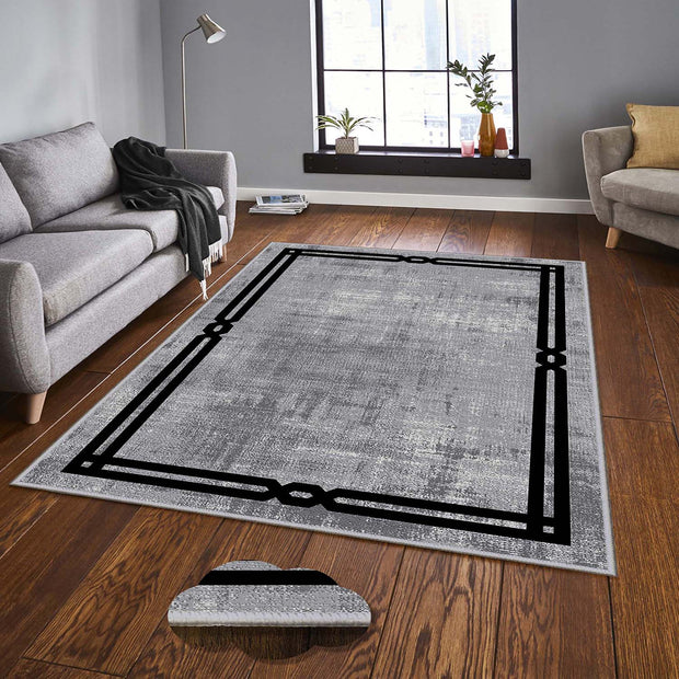 Teppichläufer Real 857 Mehrfarben