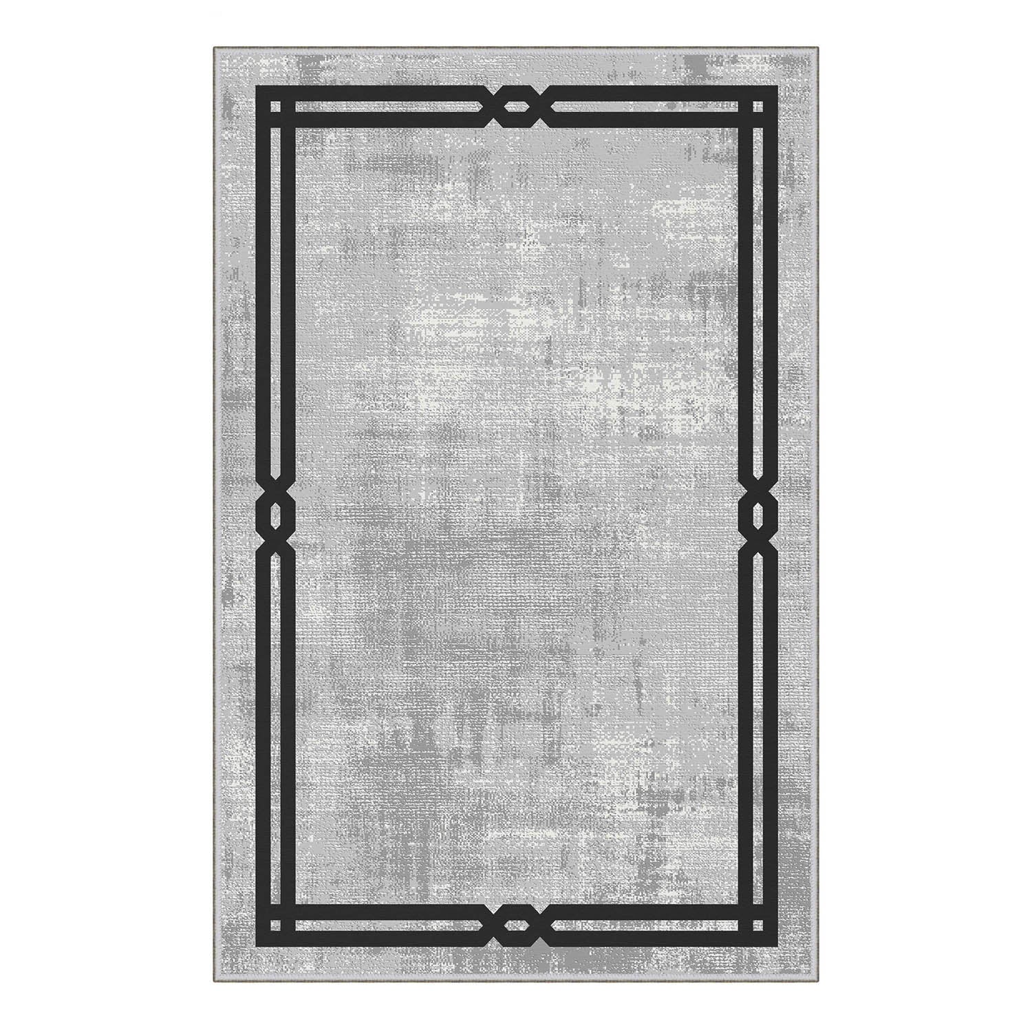 Teppichläufer Real 857 Mehrfarben (3)