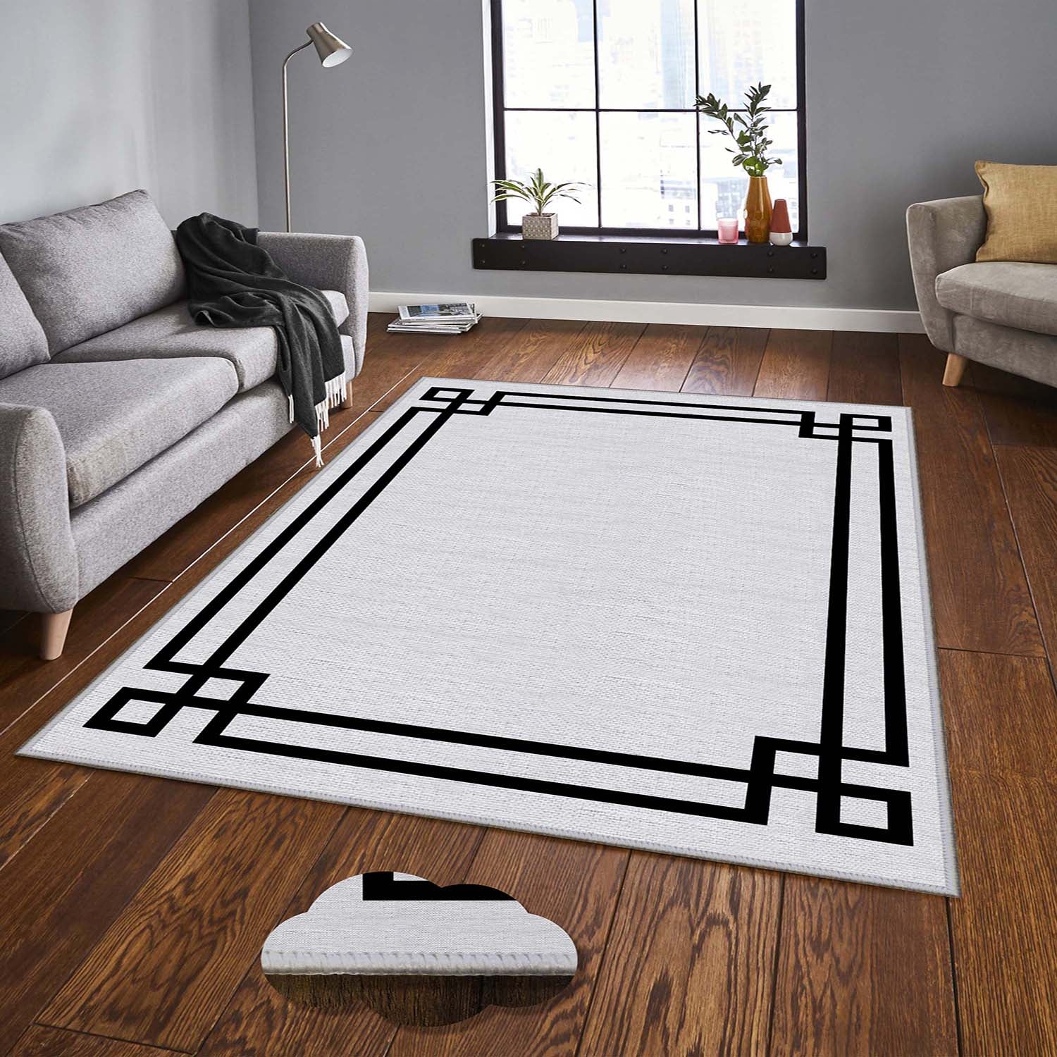 Teppichläufer Payte 864 Mehrfarben