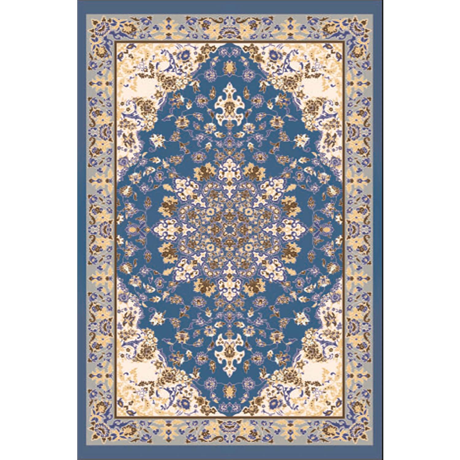 Teppich Sebastian 1016-S Mehrfarben (1)