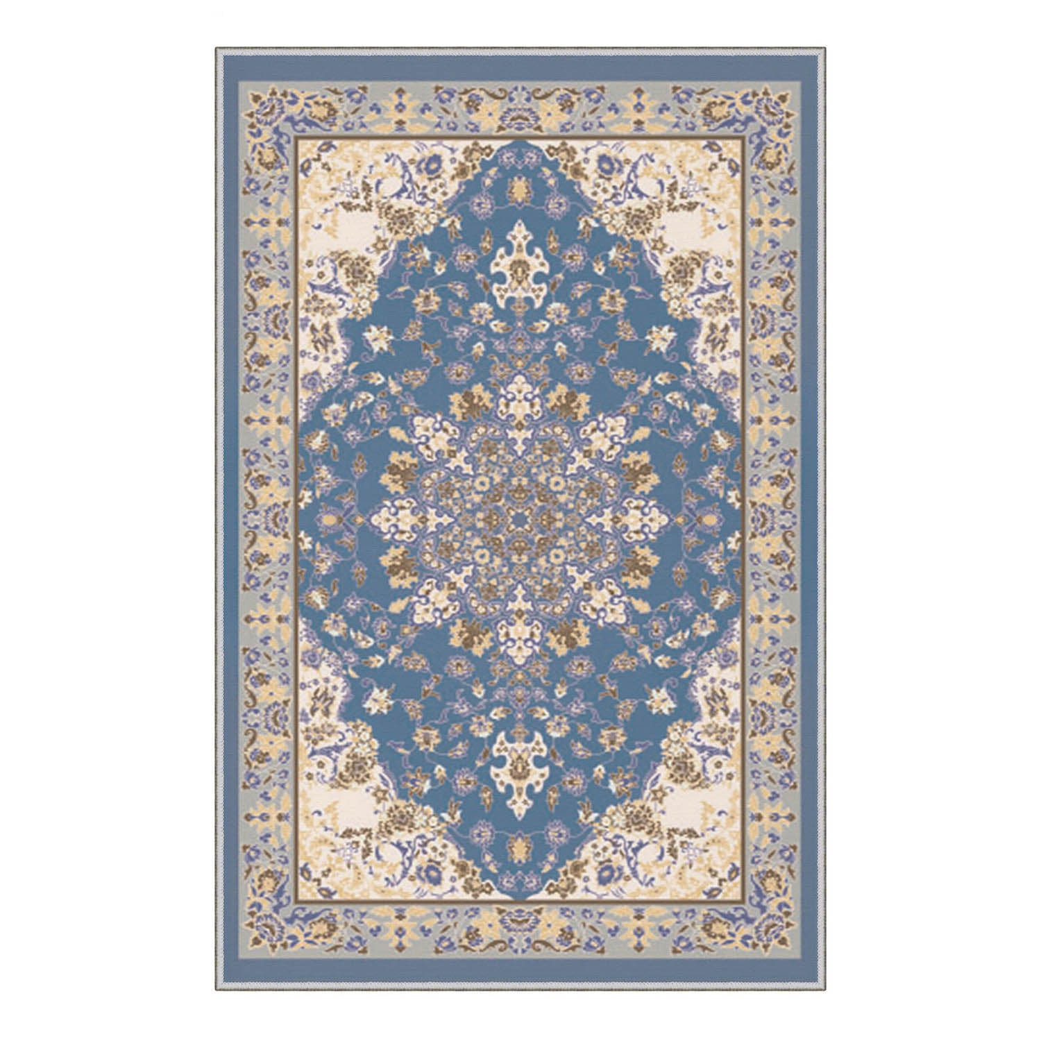 Teppichläufer Sebastian 1016-S Mehrfarben (3)