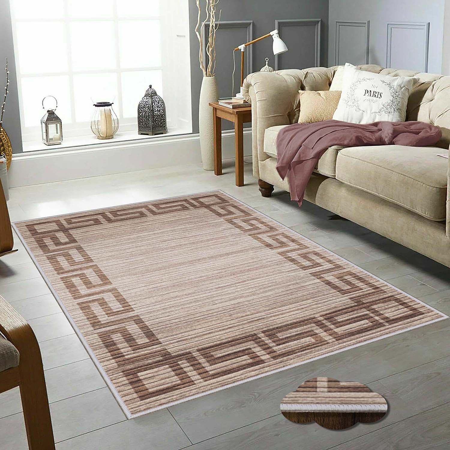 Teppichläufer Ohm 1020 Mehrfarben