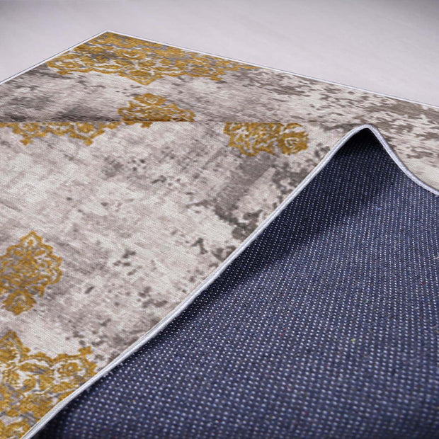 Teppichläufer Bigher 1104 Mehrfarben (2)