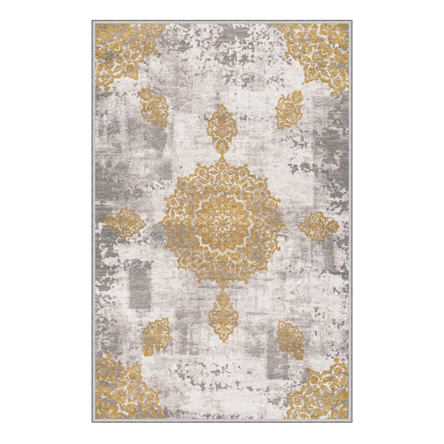 Teppichläufer Bigher 1104 Mehrfarben (3)