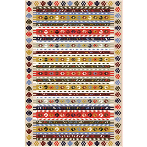 Teppichläufer Sahin 1781 Mehrfarben (1)