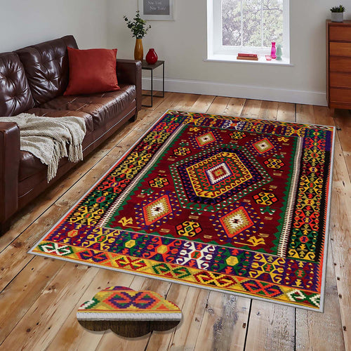 Teppichläufer Turgay 1782 Mehrfarben