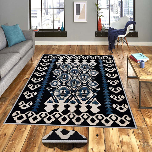 Teppich Akkaya 1783 Mehrfarben