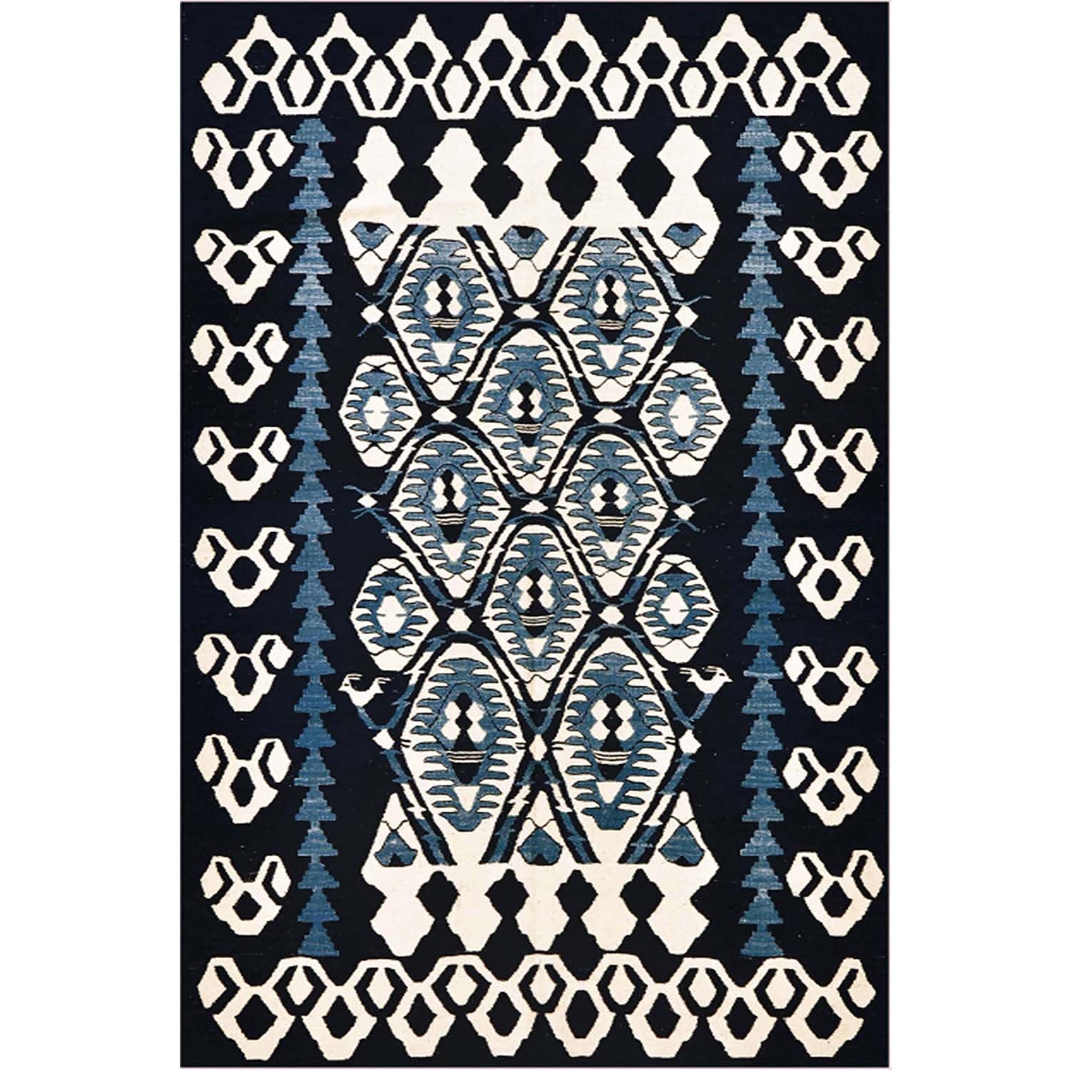 Teppichläufer Akkaya 1783 Mehrfarben (1)