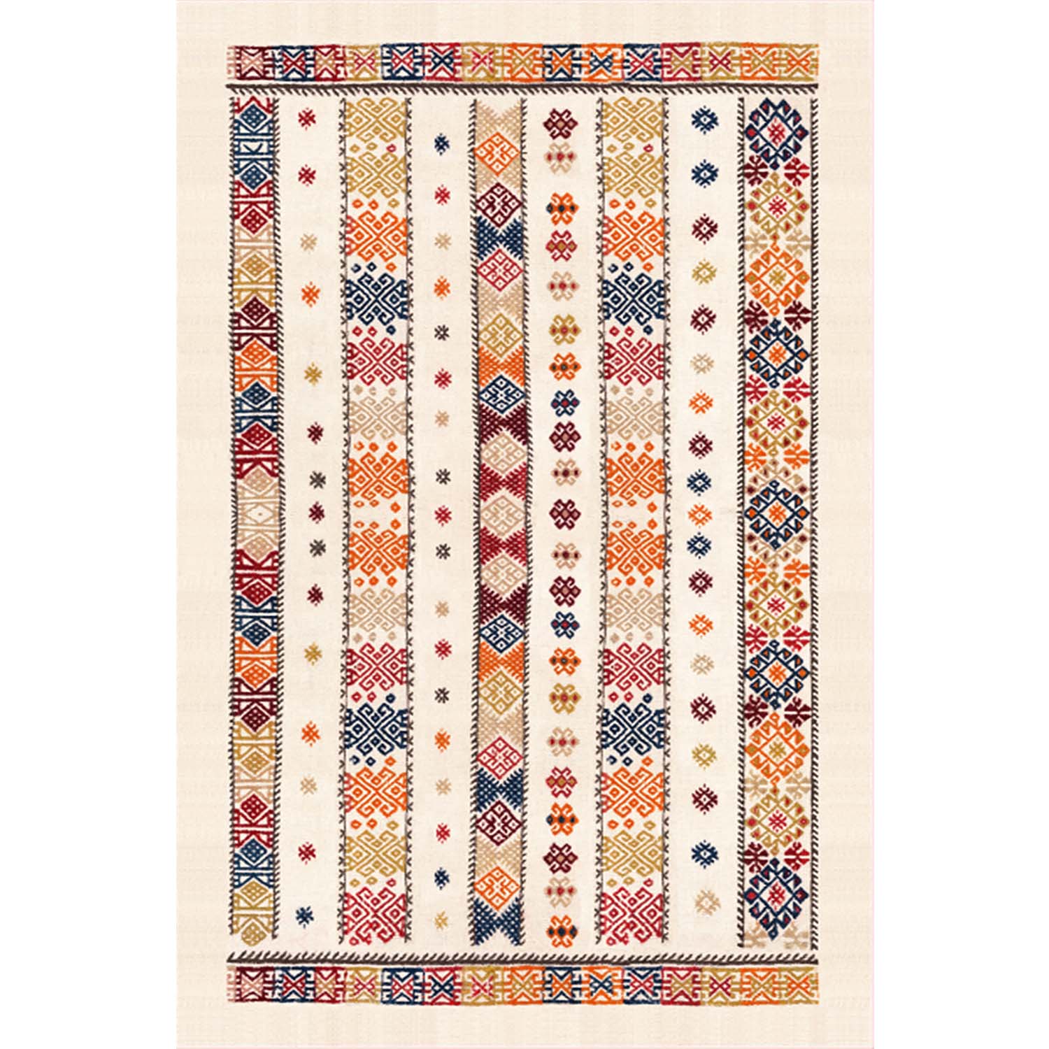 Teppichläufer Palm 1784 Mehrfarben (1)