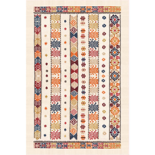 Teppichläufer Palm 1784 Mehrfarben (1)