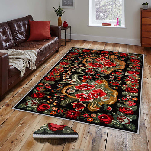 Teppichläufer Kis 1785 Mehrfarben