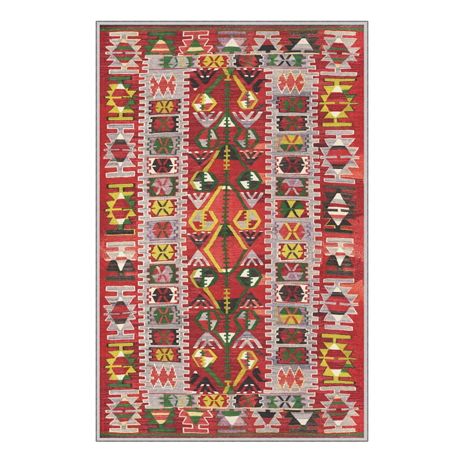 Teppichläufer Meloni 1786 Mehrfarben (3)