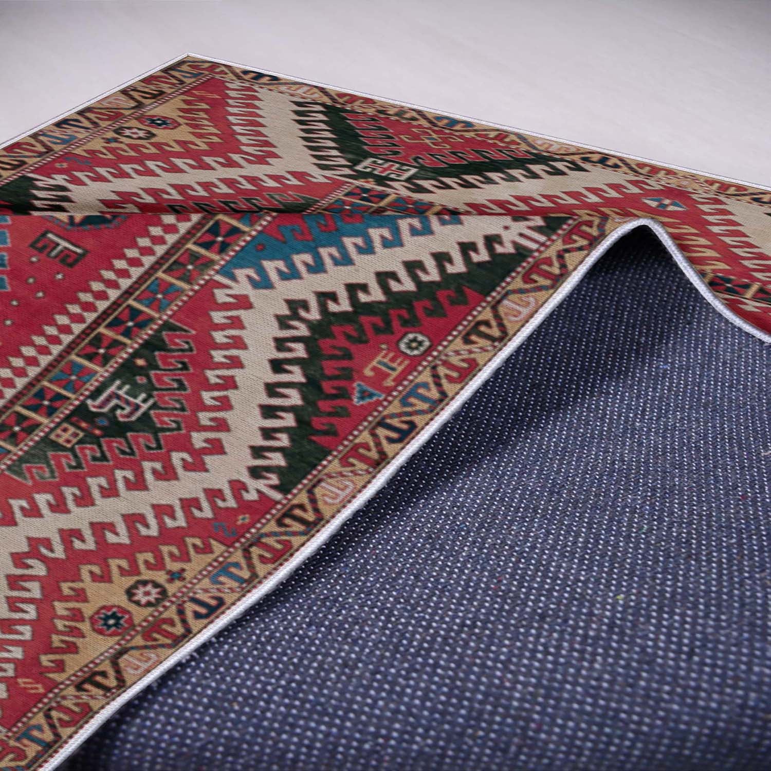 Teppichläufer Elen 1788 Mehrfarben (2)