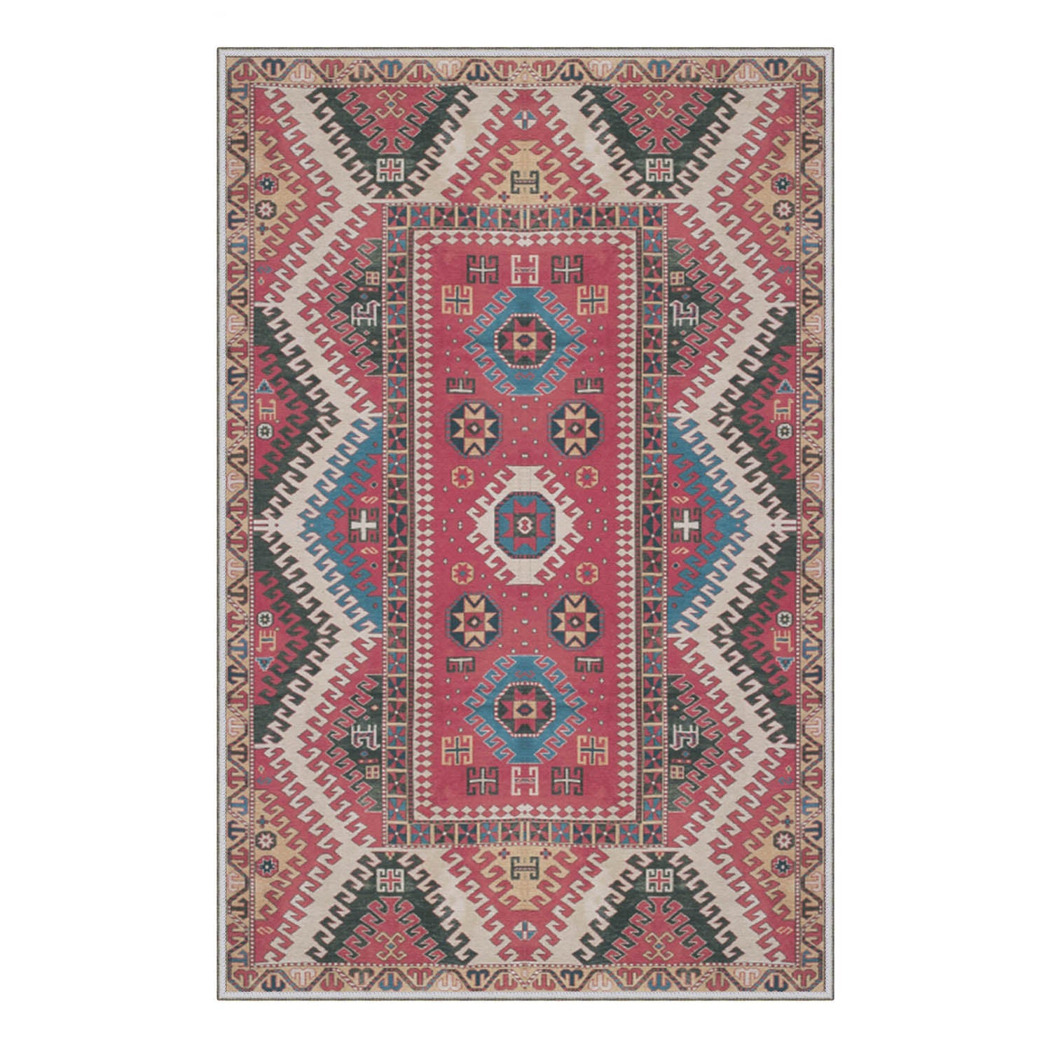 Teppich Elen 1788 Mehrfarben (3)