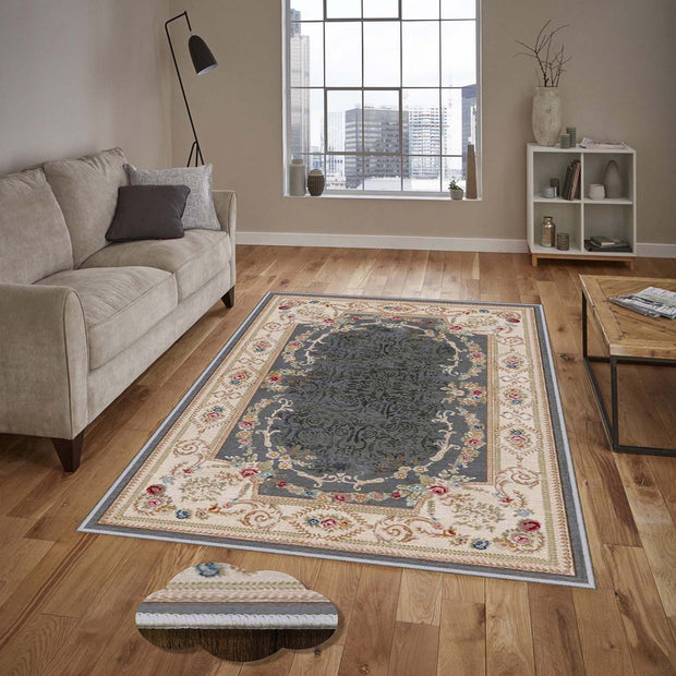 Teppichläufer Antrrahal 1800 Mehrfarben