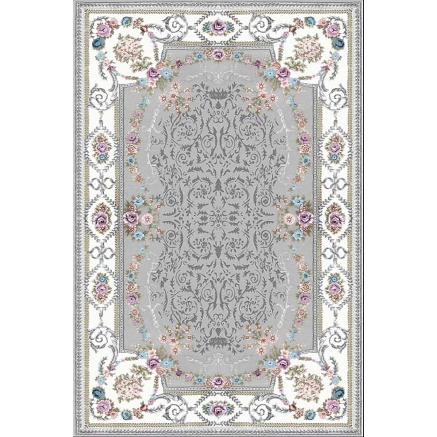 Teppich Grimiy 1800 Mehrfarben (1)