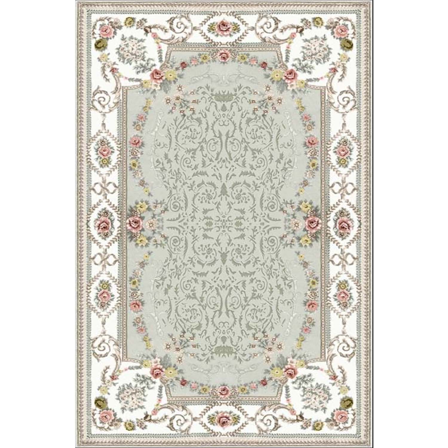 Teppich Newisil 1800 Mehrfarben (1)