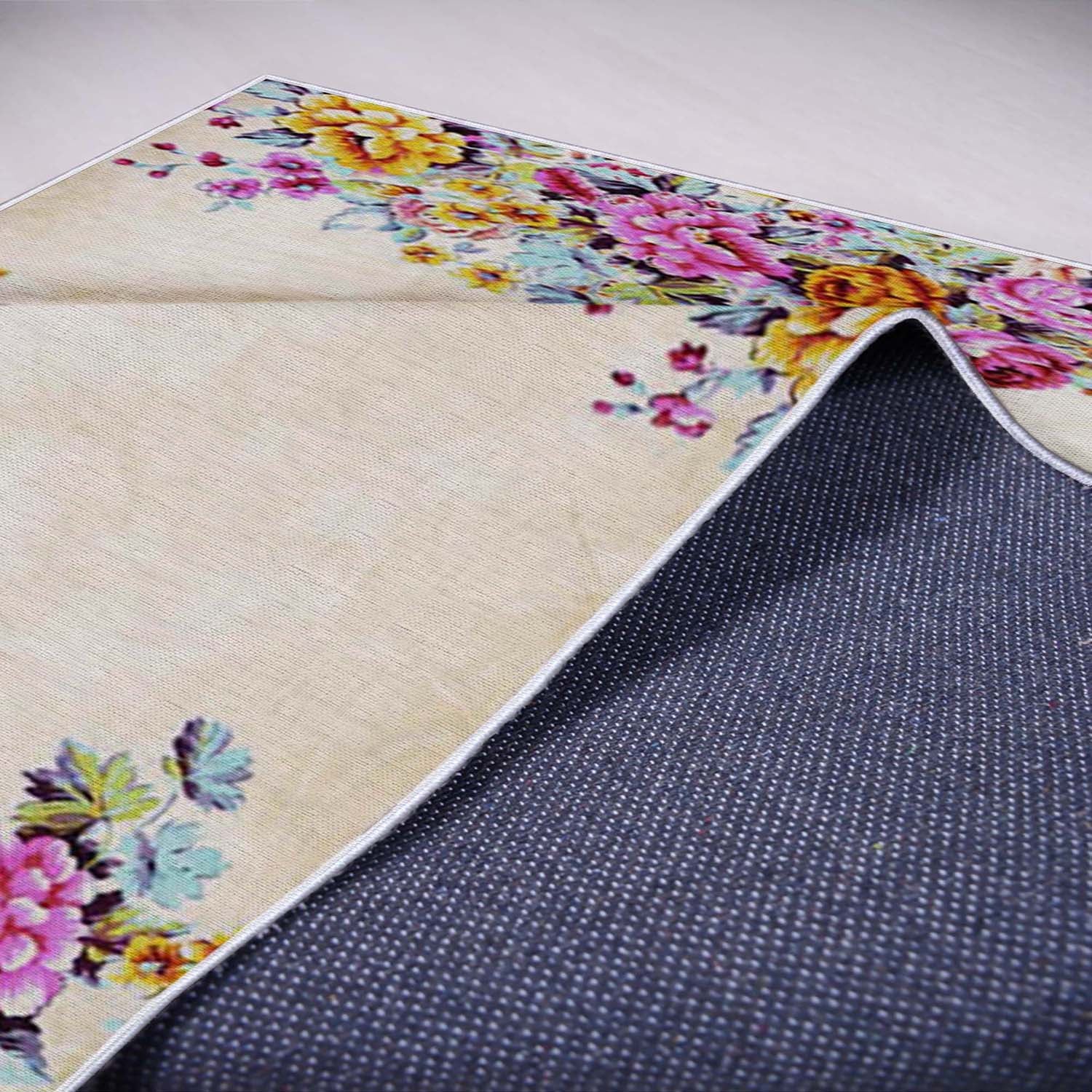 Teppich Garden 1801 Mehrfarben (2)