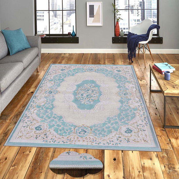 Teppichläufer Osmeni 1810 Mehrfarben