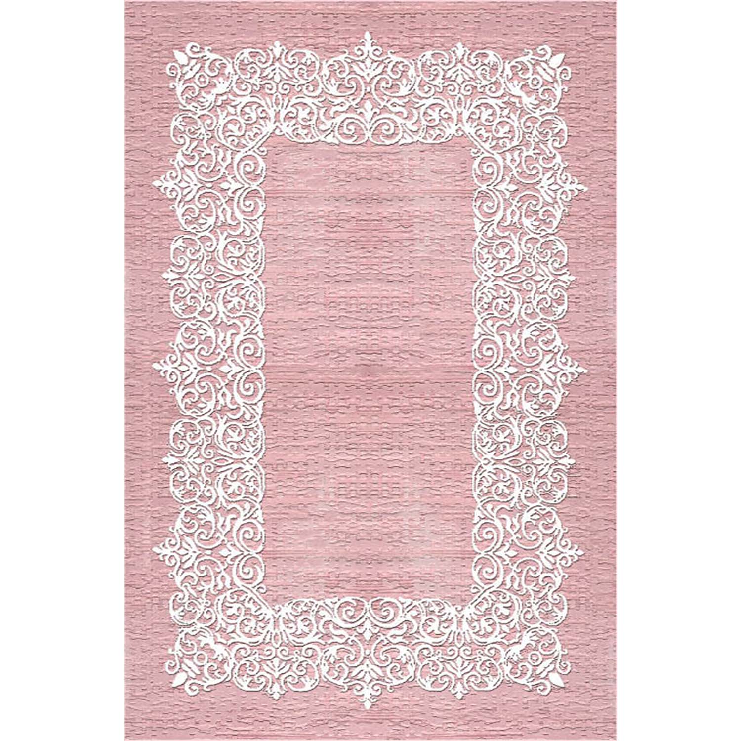 Teppich Tozpembe 1811 Mehrfarben (1)