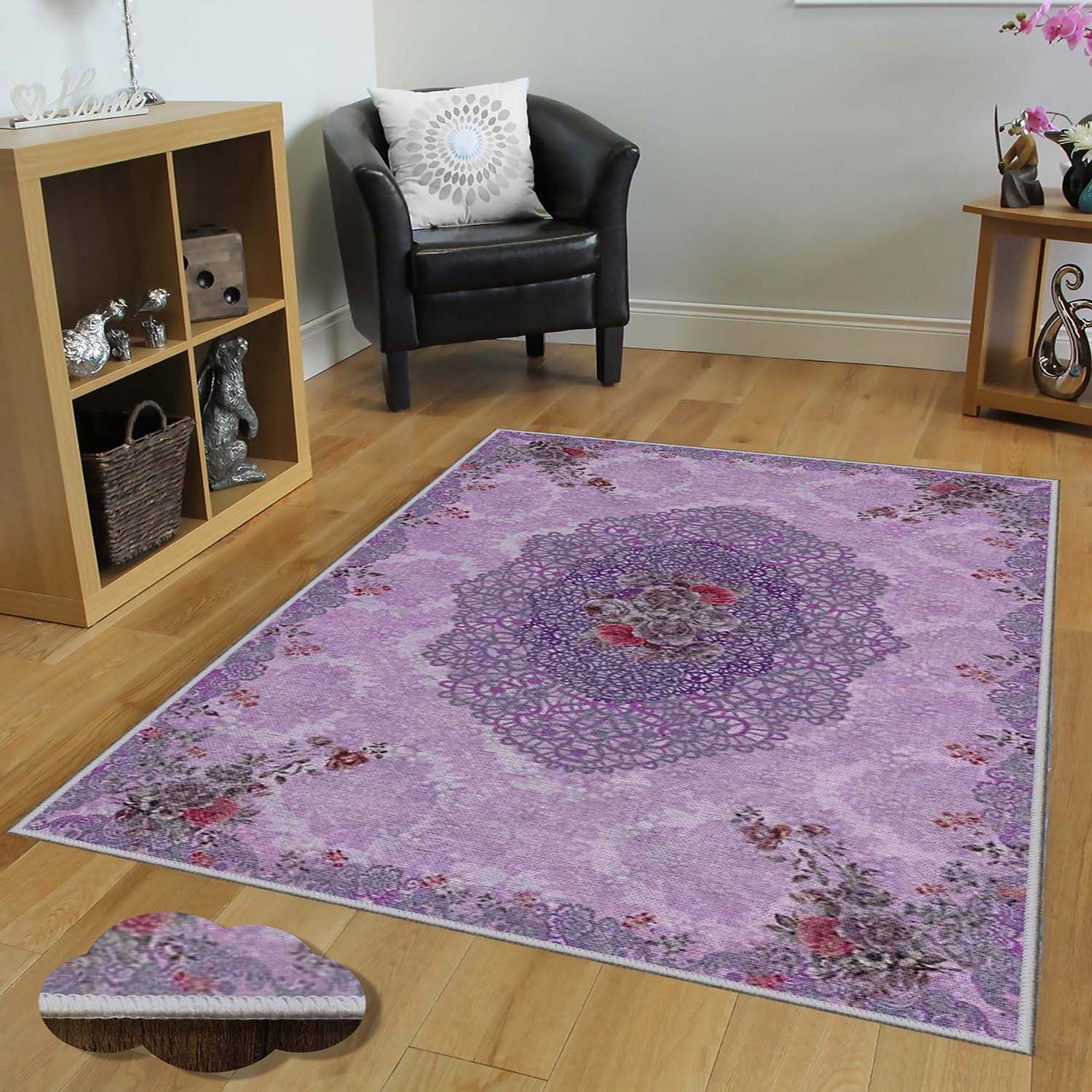 Teppichläufer Liligene 1815 Mehrfarben